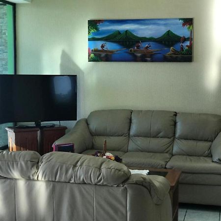 Apartamento Torres De Atitlan Panajachel Extérieur photo