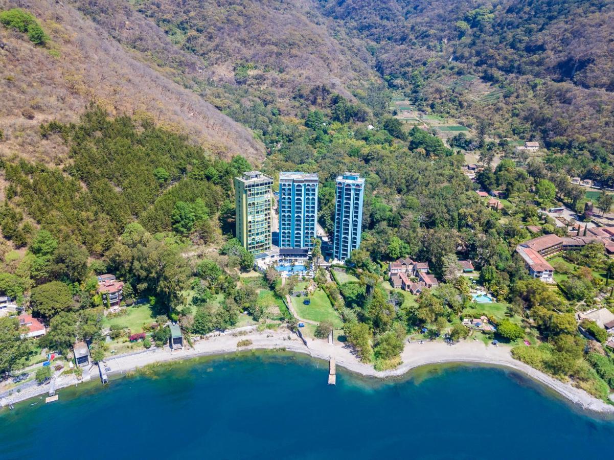 Apartamento Torres De Atitlan Panajachel Extérieur photo