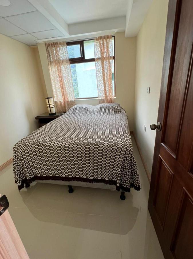 Apartamento Torres De Atitlan Panajachel Extérieur photo
