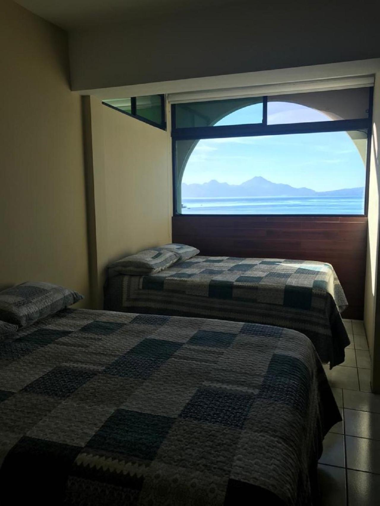 Apartamento Torres De Atitlan Panajachel Extérieur photo