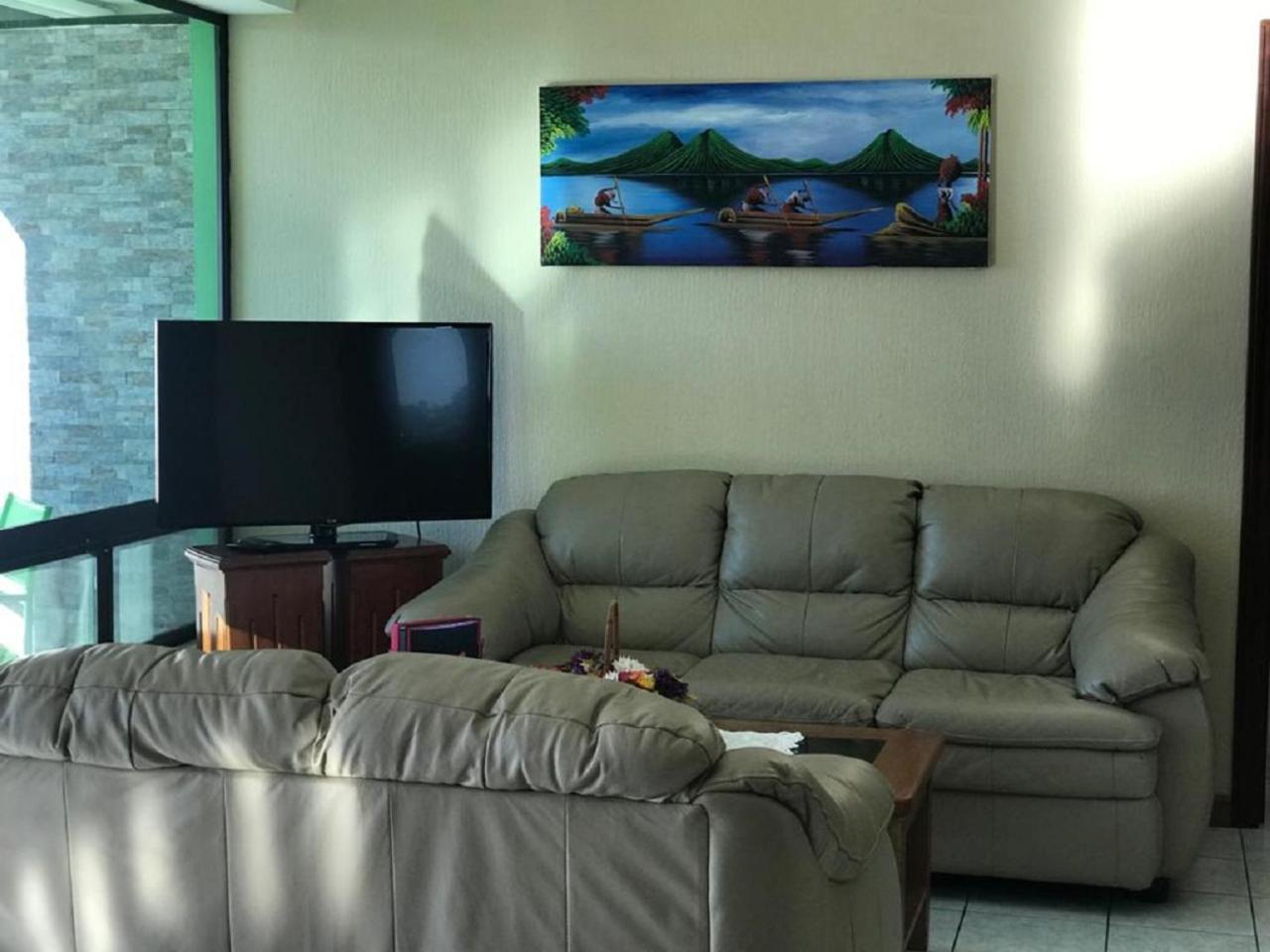 Apartamento Torres De Atitlan Panajachel Extérieur photo