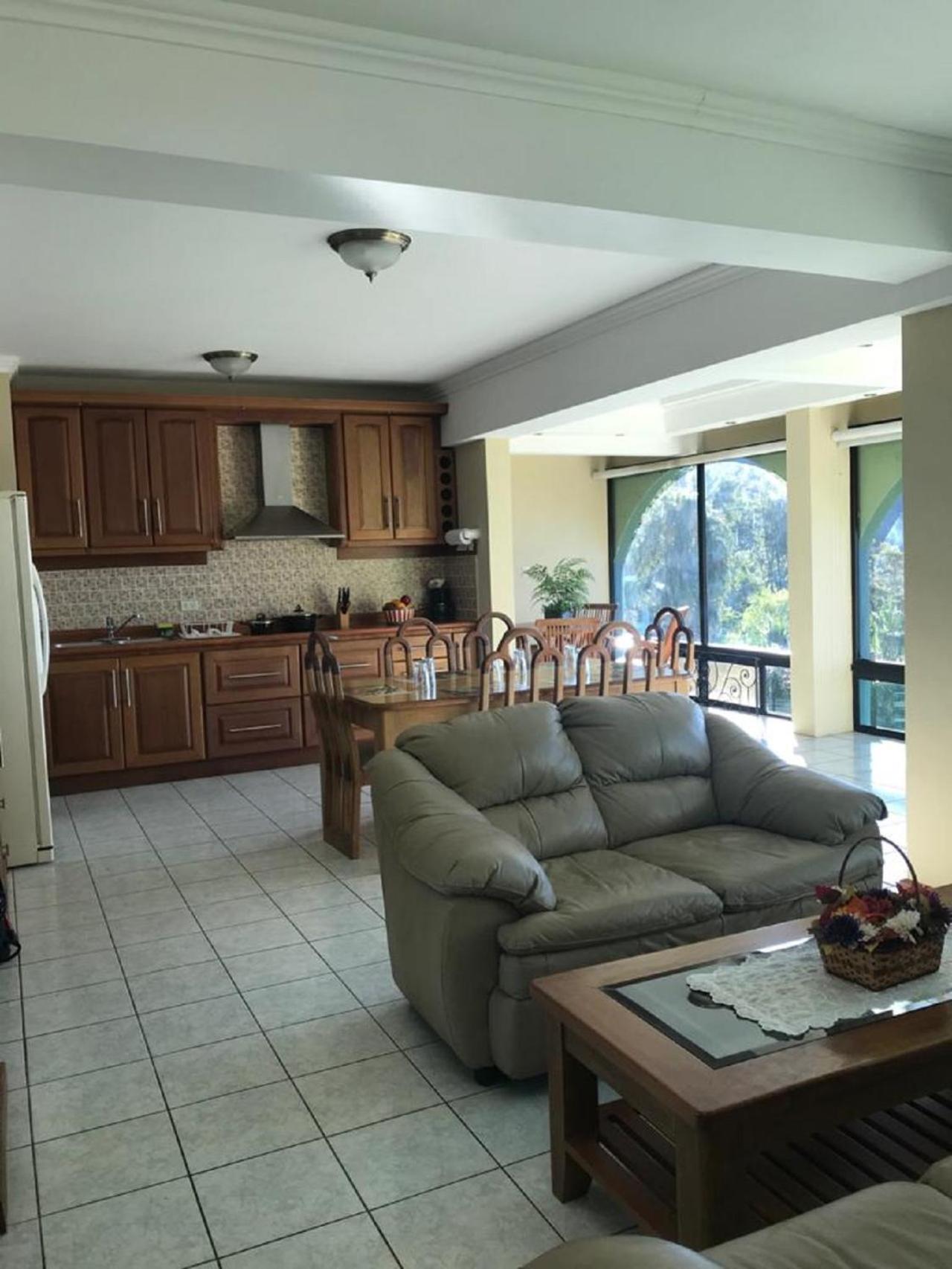 Apartamento Torres De Atitlan Panajachel Extérieur photo
