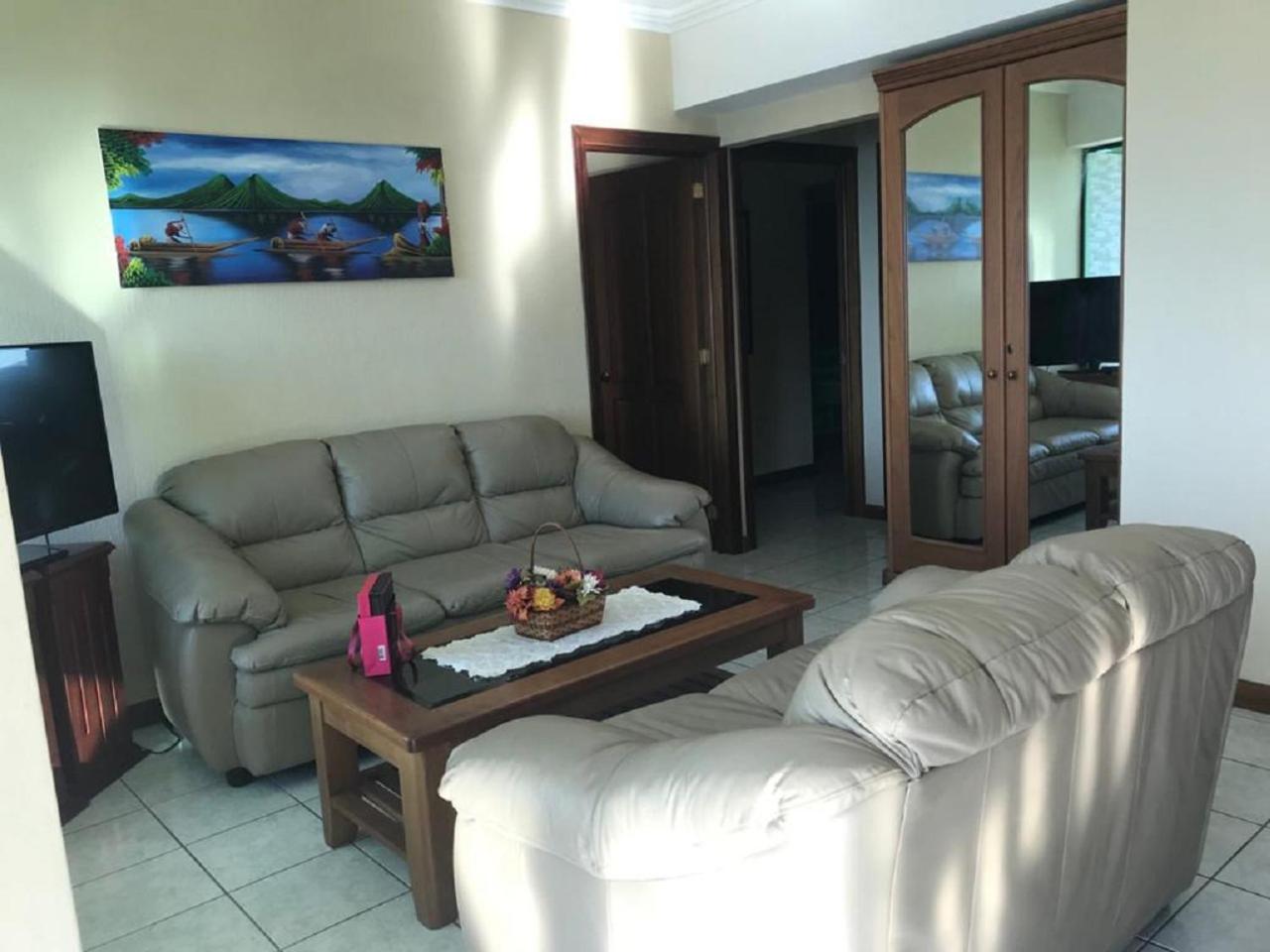Apartamento Torres De Atitlan Panajachel Extérieur photo