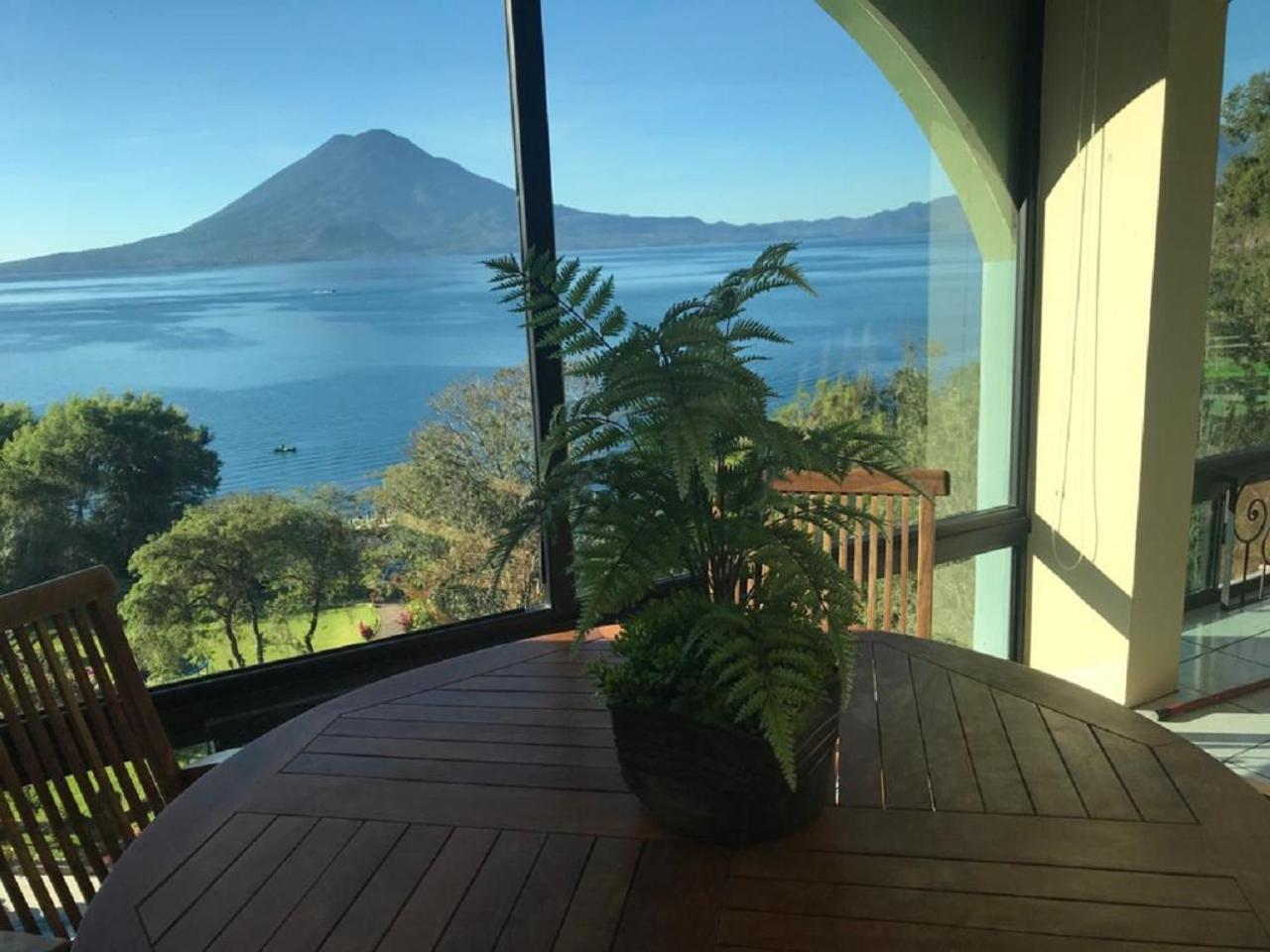 Apartamento Torres De Atitlan Panajachel Extérieur photo