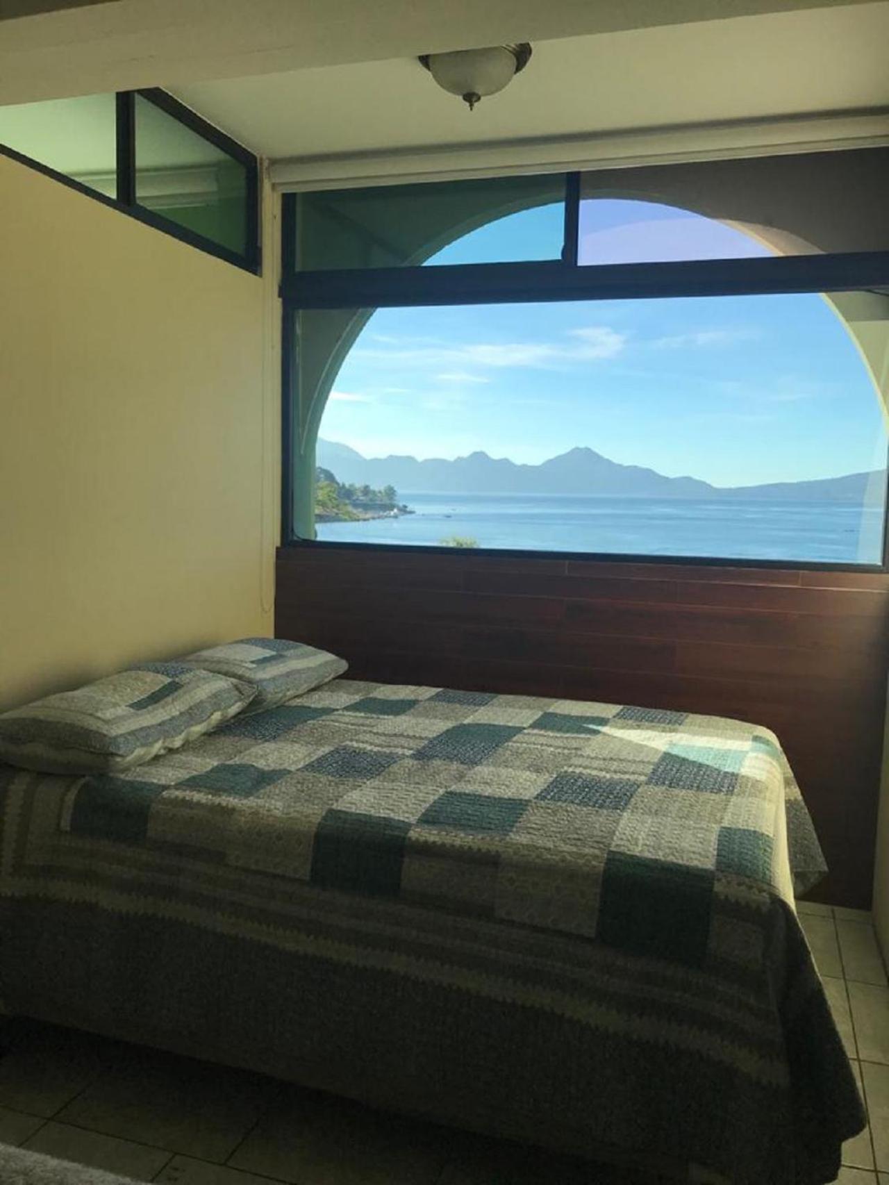Apartamento Torres De Atitlan Panajachel Extérieur photo