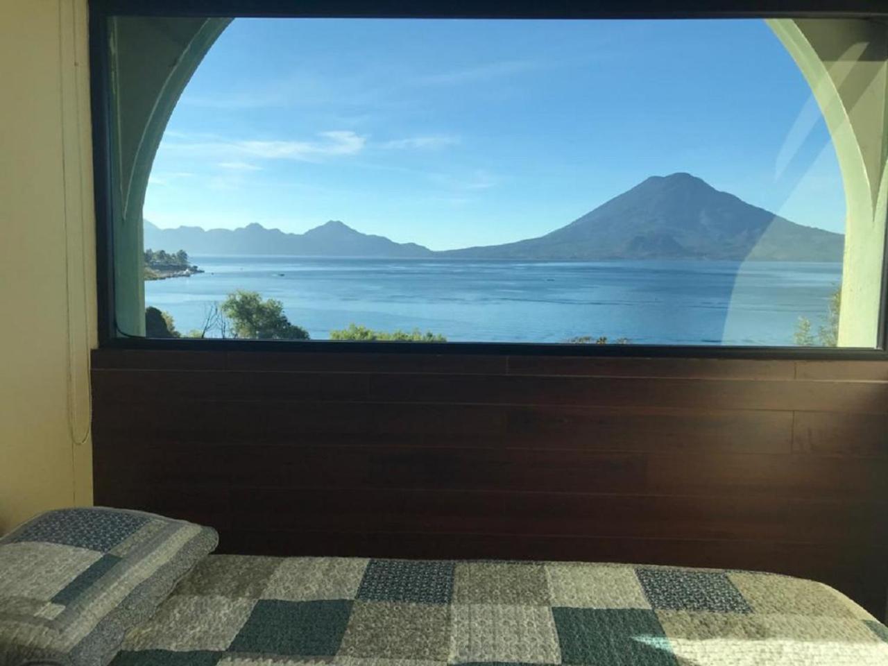 Apartamento Torres De Atitlan Panajachel Extérieur photo
