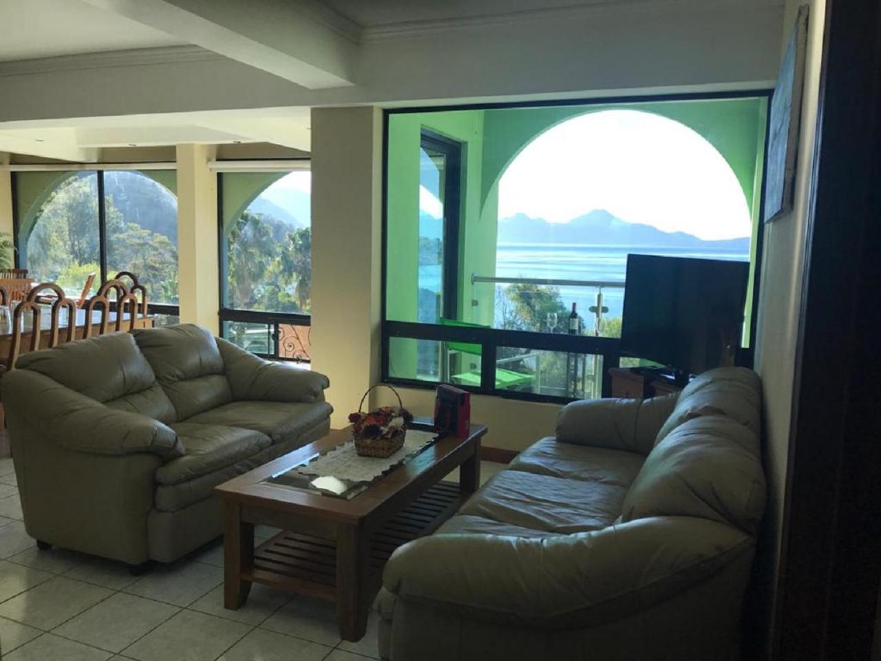 Apartamento Torres De Atitlan Panajachel Extérieur photo