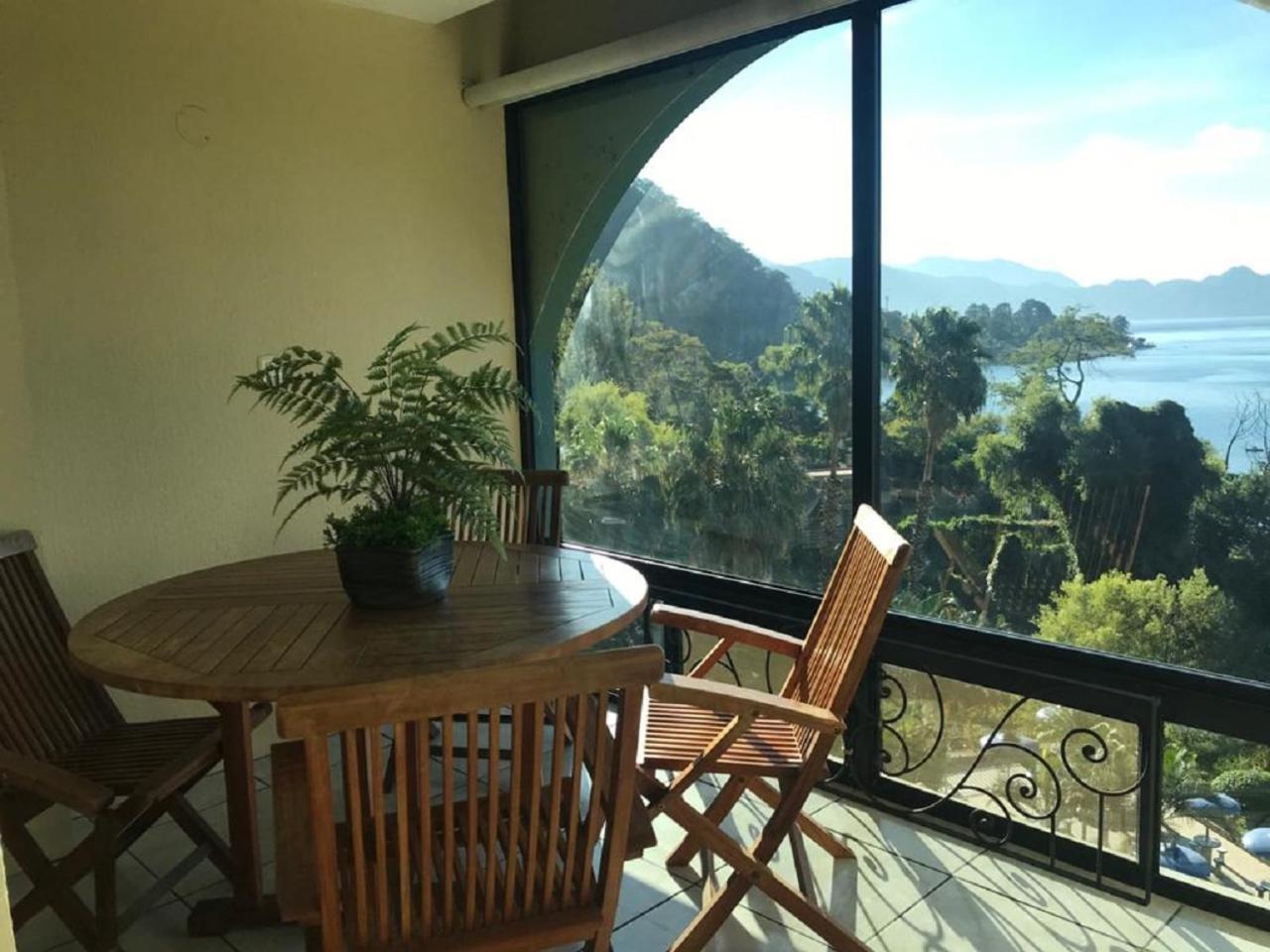 Apartamento Torres De Atitlan Panajachel Extérieur photo