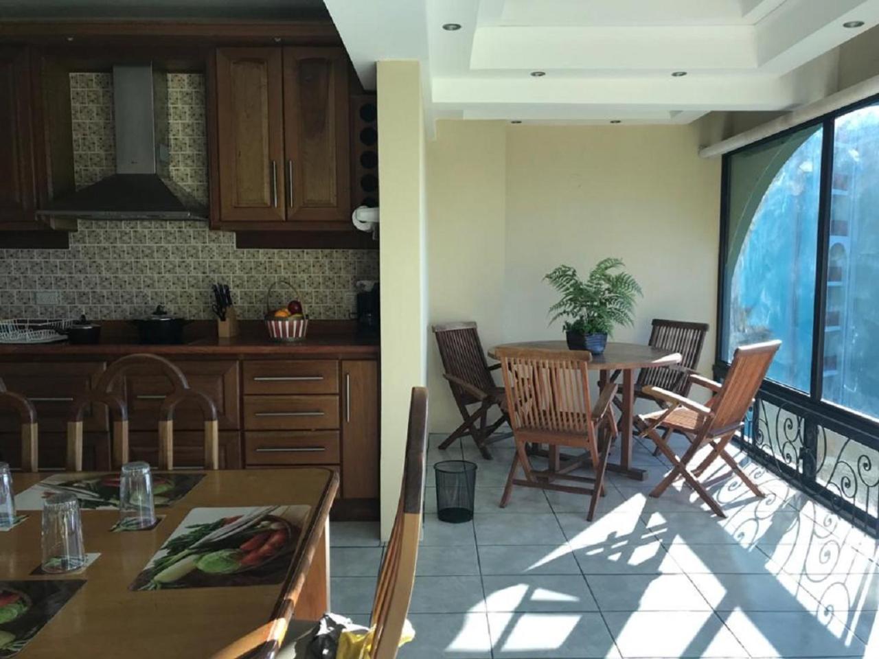 Apartamento Torres De Atitlan Panajachel Extérieur photo