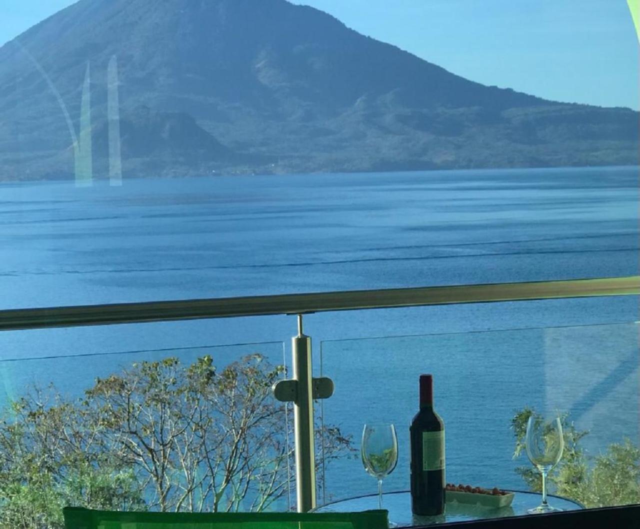 Apartamento Torres De Atitlan Panajachel Extérieur photo