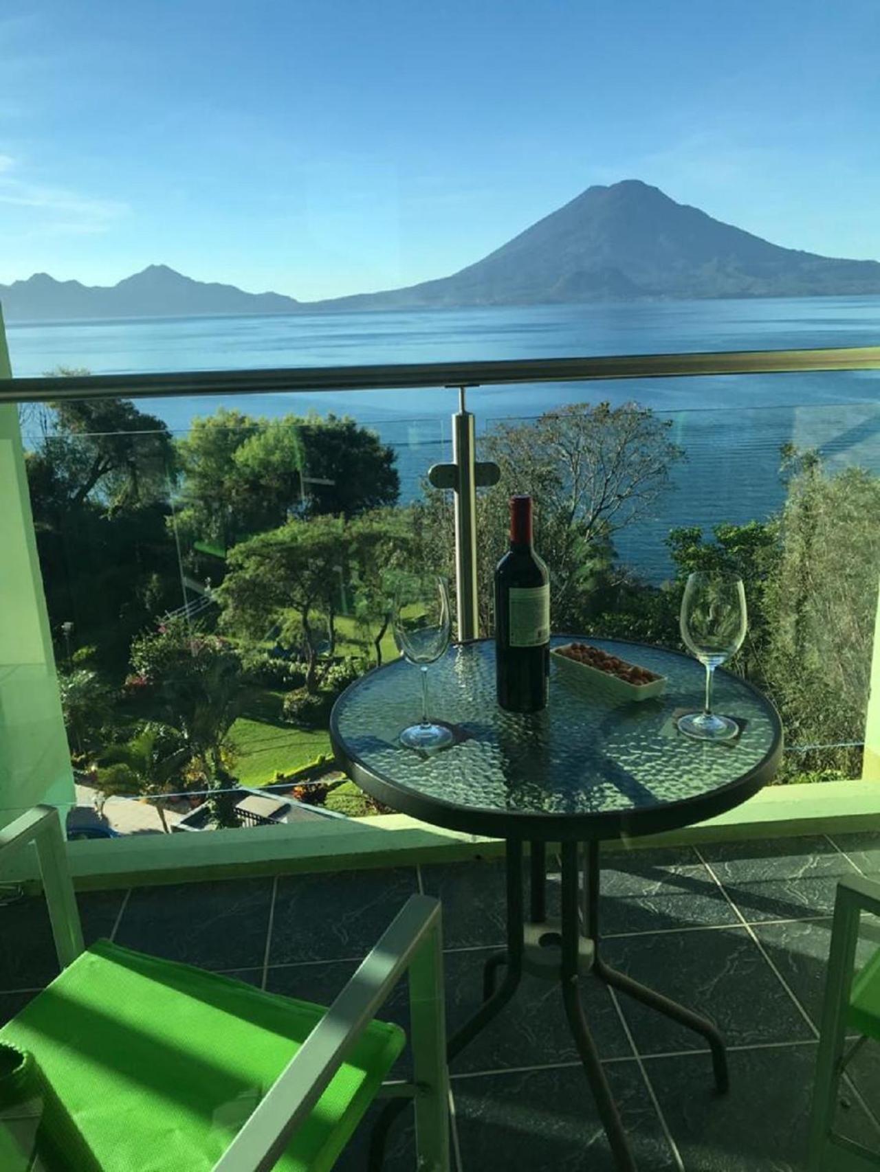 Apartamento Torres De Atitlan Panajachel Extérieur photo