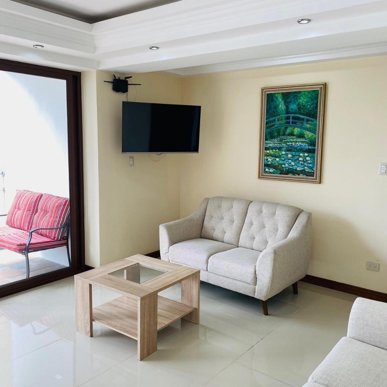 Apartamento Torres De Atitlan Panajachel Extérieur photo