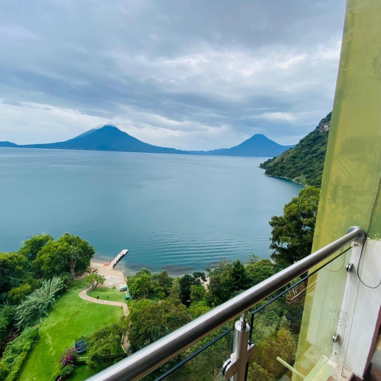 Apartamento Torres De Atitlan Panajachel Extérieur photo