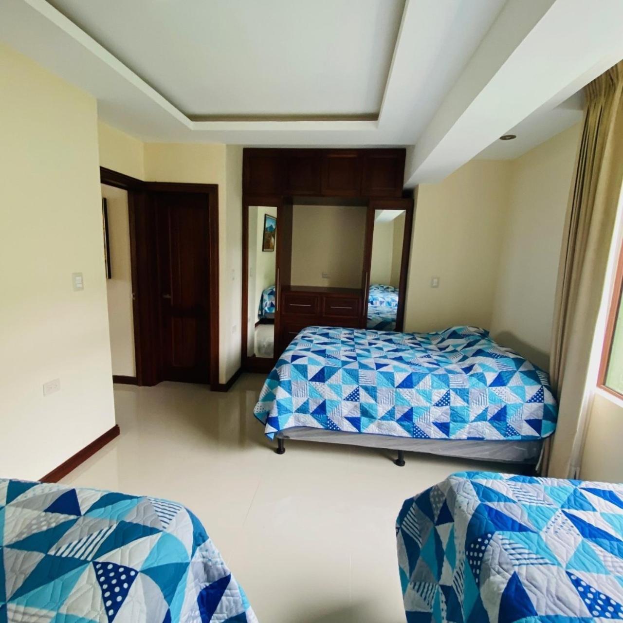 Apartamento Torres De Atitlan Panajachel Extérieur photo