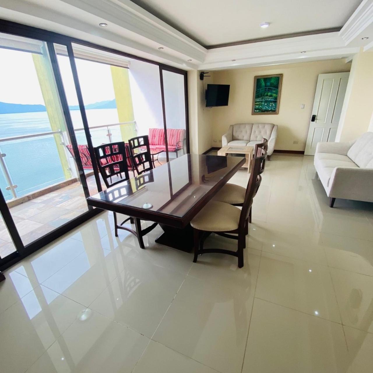 Apartamento Torres De Atitlan Panajachel Extérieur photo