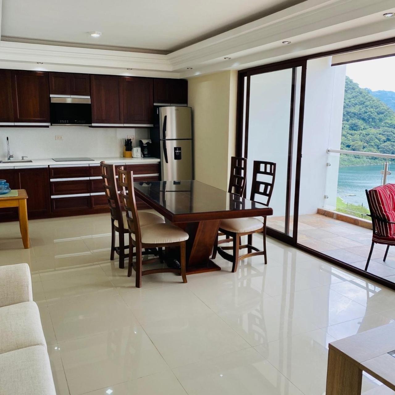 Apartamento Torres De Atitlan Panajachel Extérieur photo
