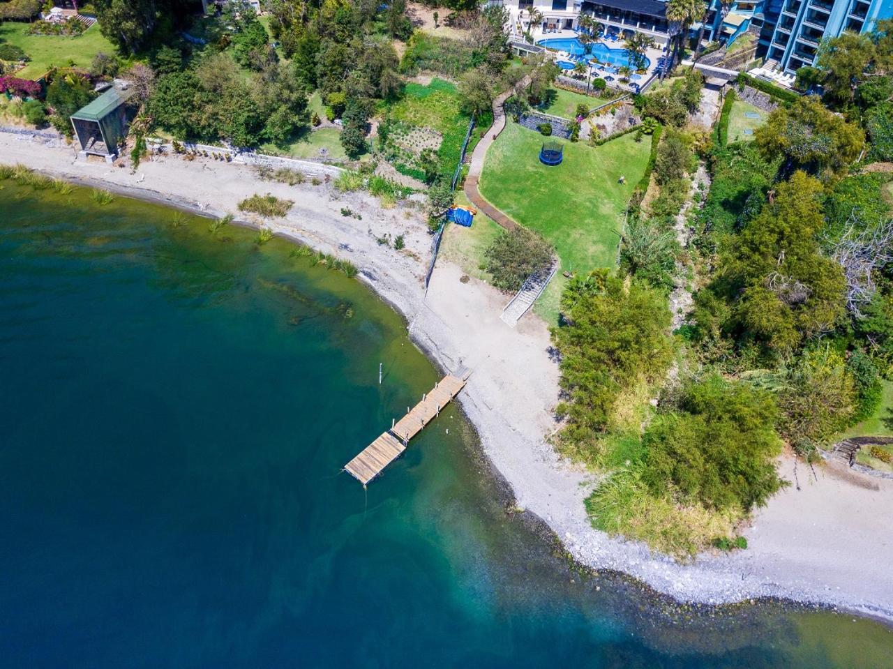 Apartamento Torres De Atitlan Panajachel Extérieur photo