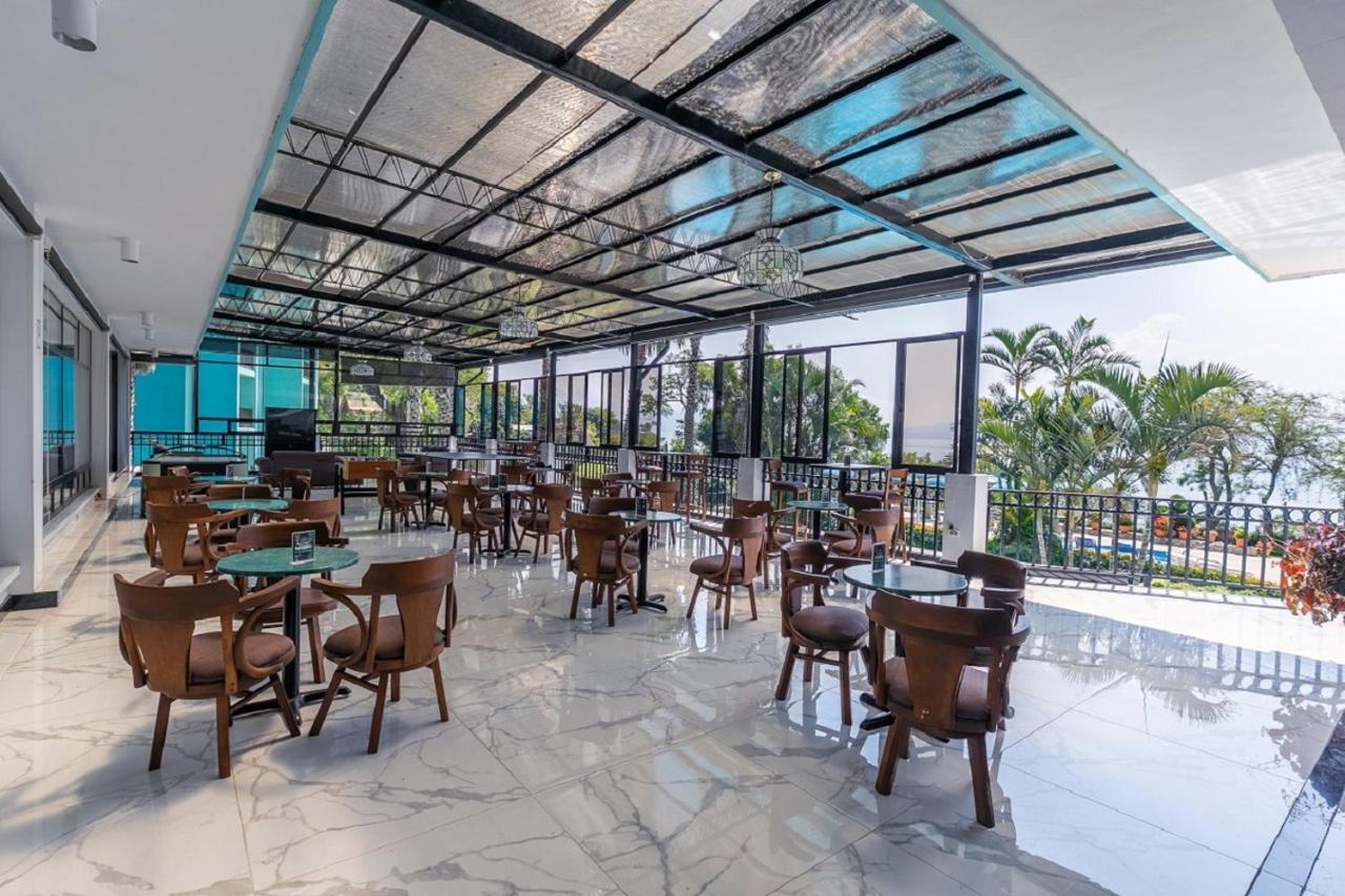 Apartamento Torres De Atitlan Panajachel Extérieur photo